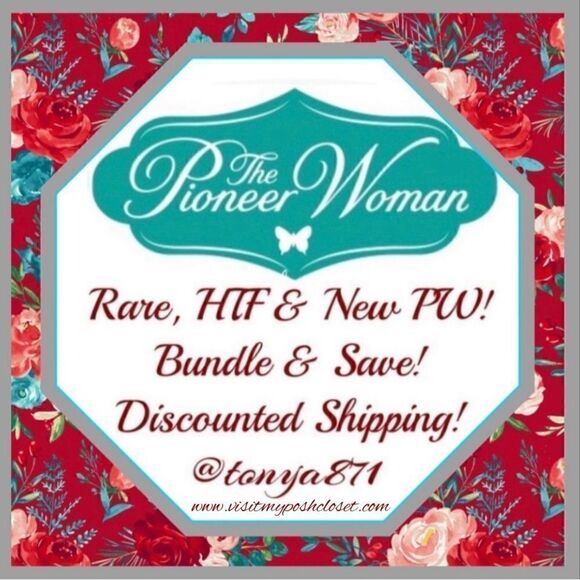 🦋 New Pioneer Woman (4)- Breezy Blossom 5 Cup Food Storage Container with Lid - Picture 2 of 8